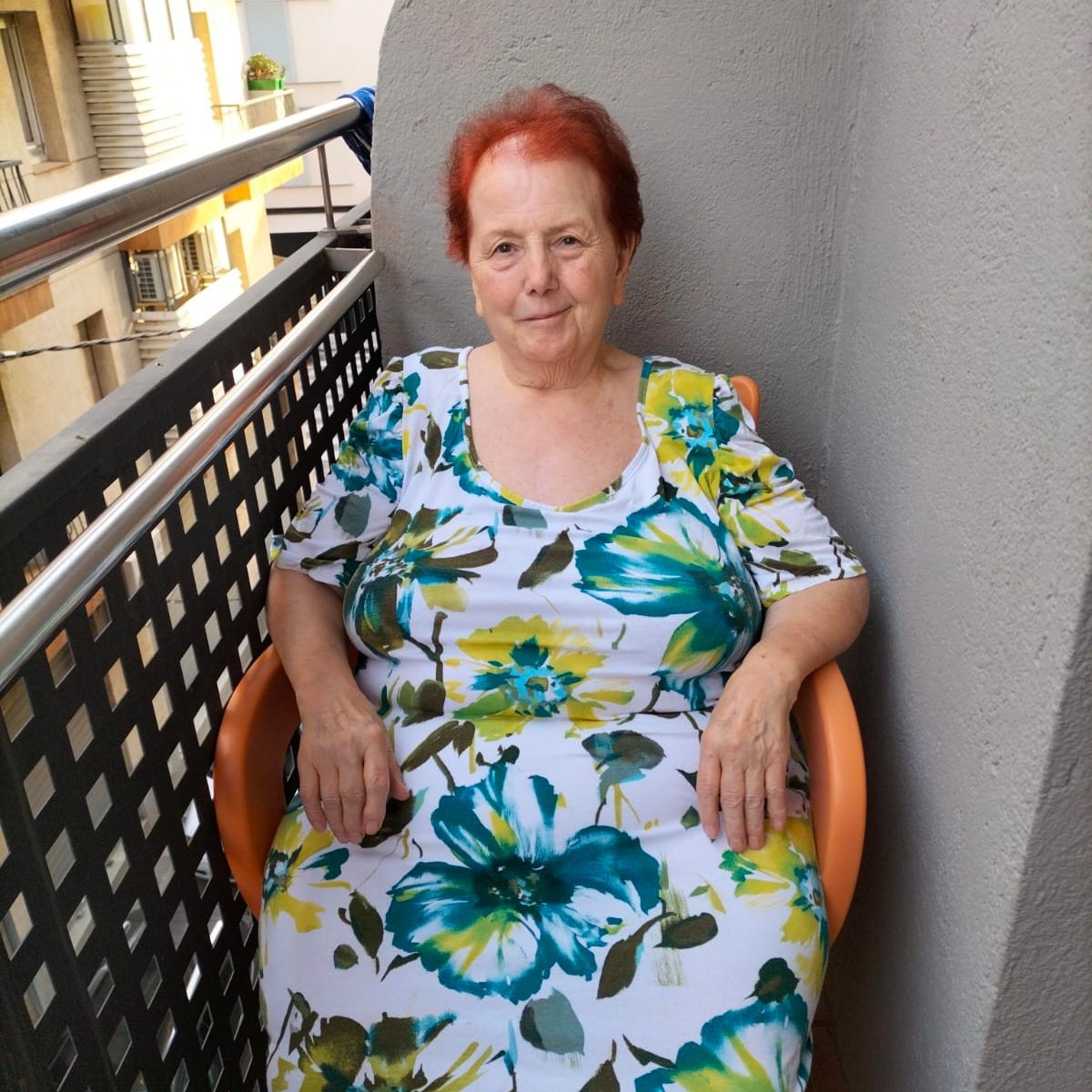 Photo de Maria-Jesus UGIDOS