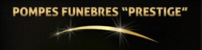 logo pompes funebres Prestige